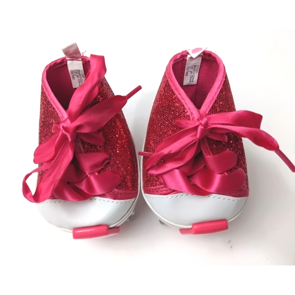 Build-A-Bear Outfit Dress & Roller Glitter Shoes - Picture 8 of 10